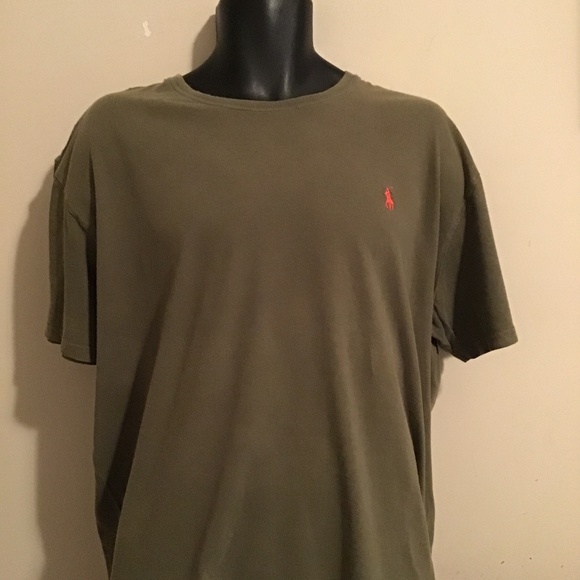 🔥Polo Ralph Lauren,  XL, distressed, unisex - Picture 1 of 1